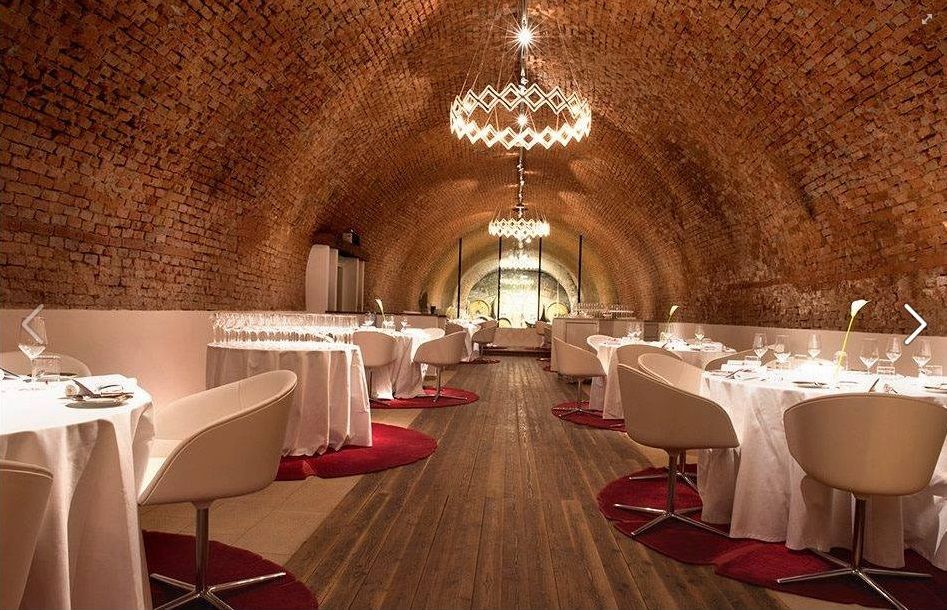 These Are The Michelin Restaurants To Visit When You're In Europe