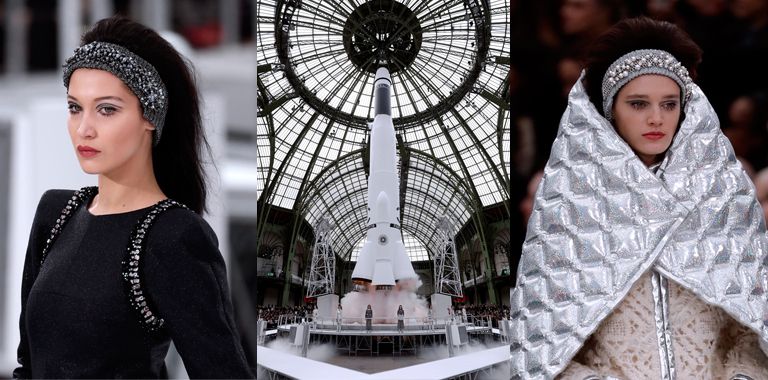 Chanel Is Blasting Off At The Speed Of Light