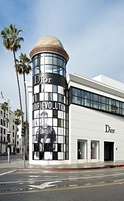 Pop In To The Dior Pop-Up Store At Ion Orchard