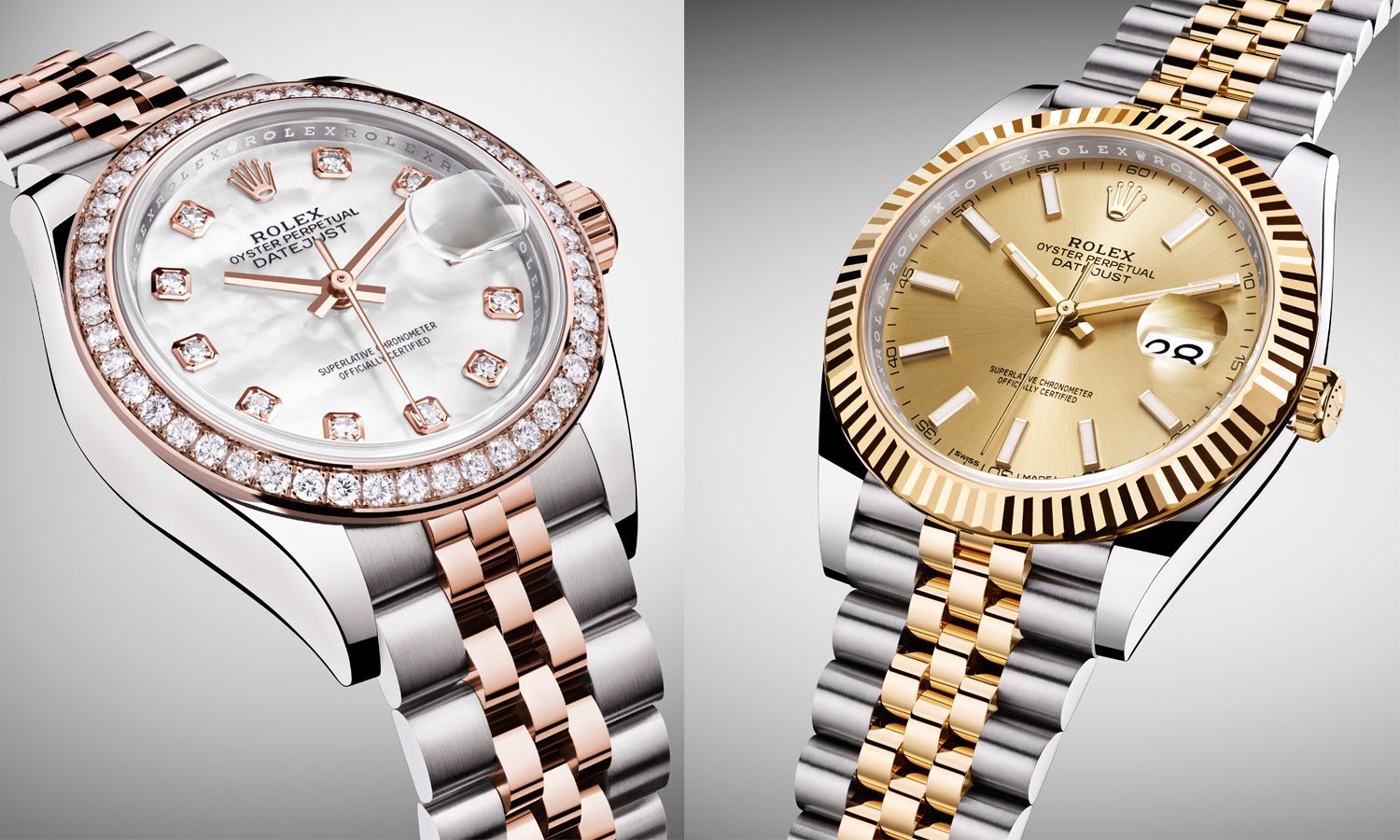 And The Award For 'Best Couple Watches To Wear Together' Goes To...