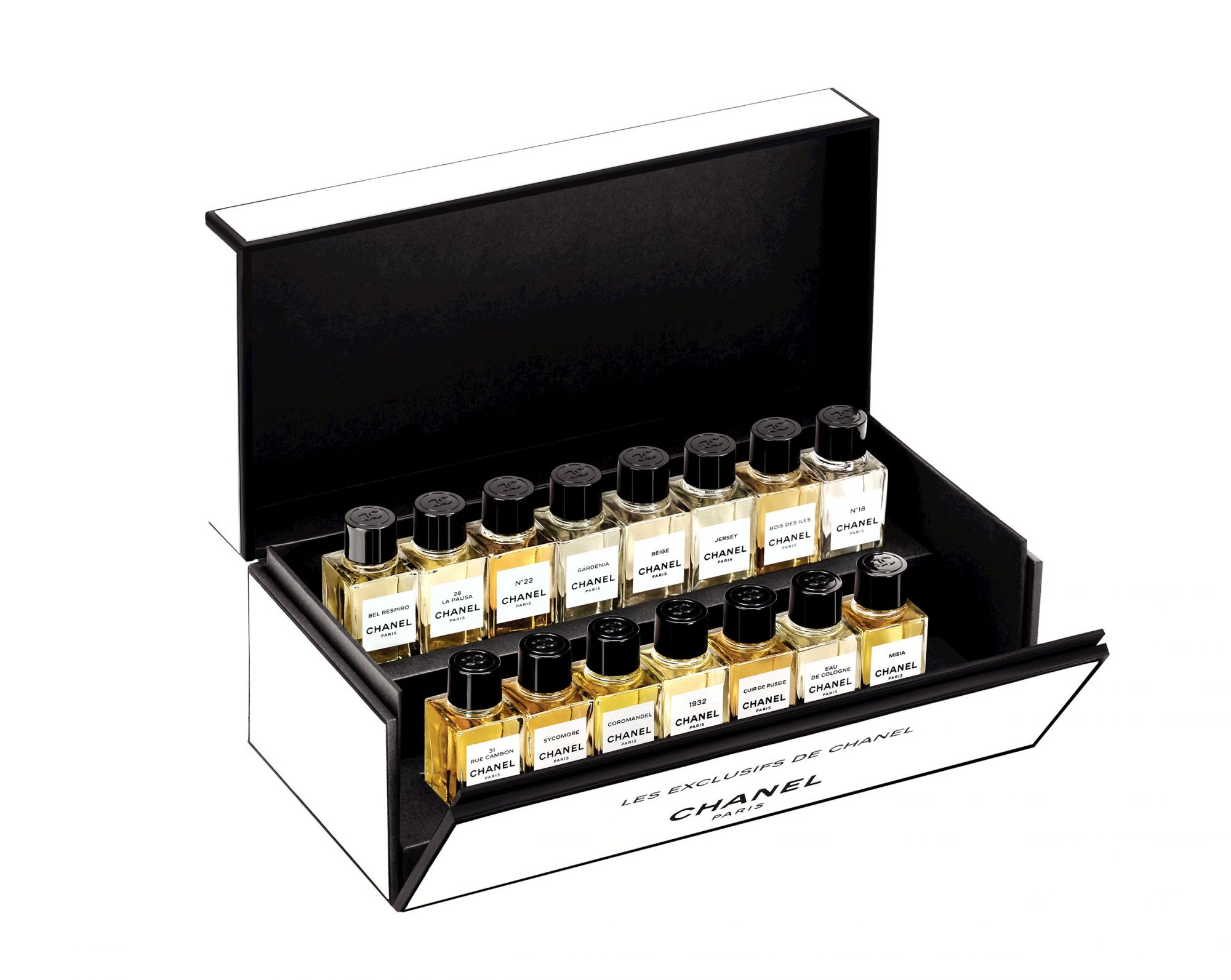 armani prive discovery set