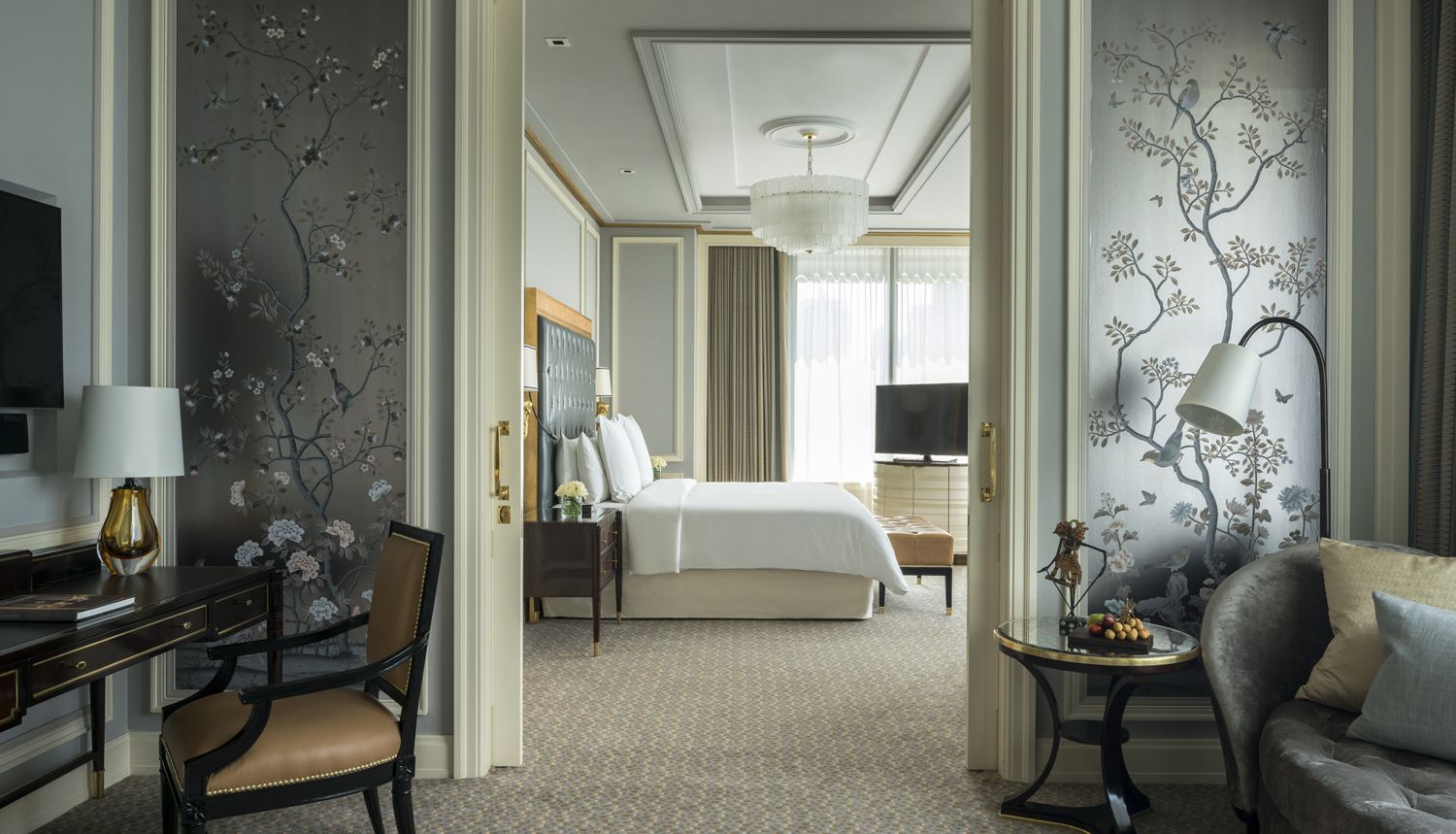 Alexandra Champalimaud, On Creating Timeless, Personalised Spaces