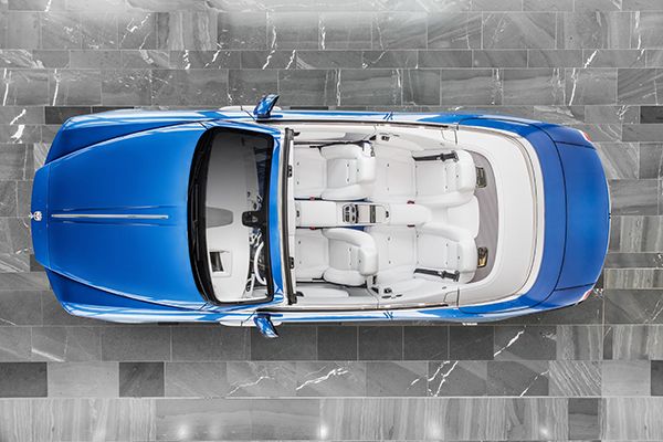 Beat The Monday Blues With A Bespoke Rolls-Royce