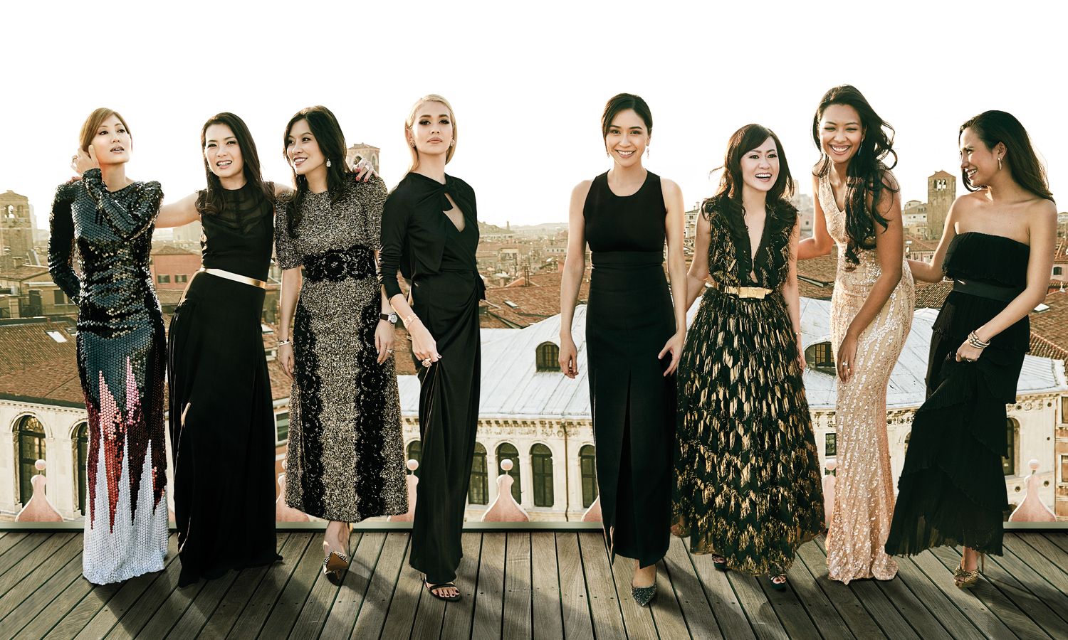 Meet Asia's Most Stylish Ladies of 2016