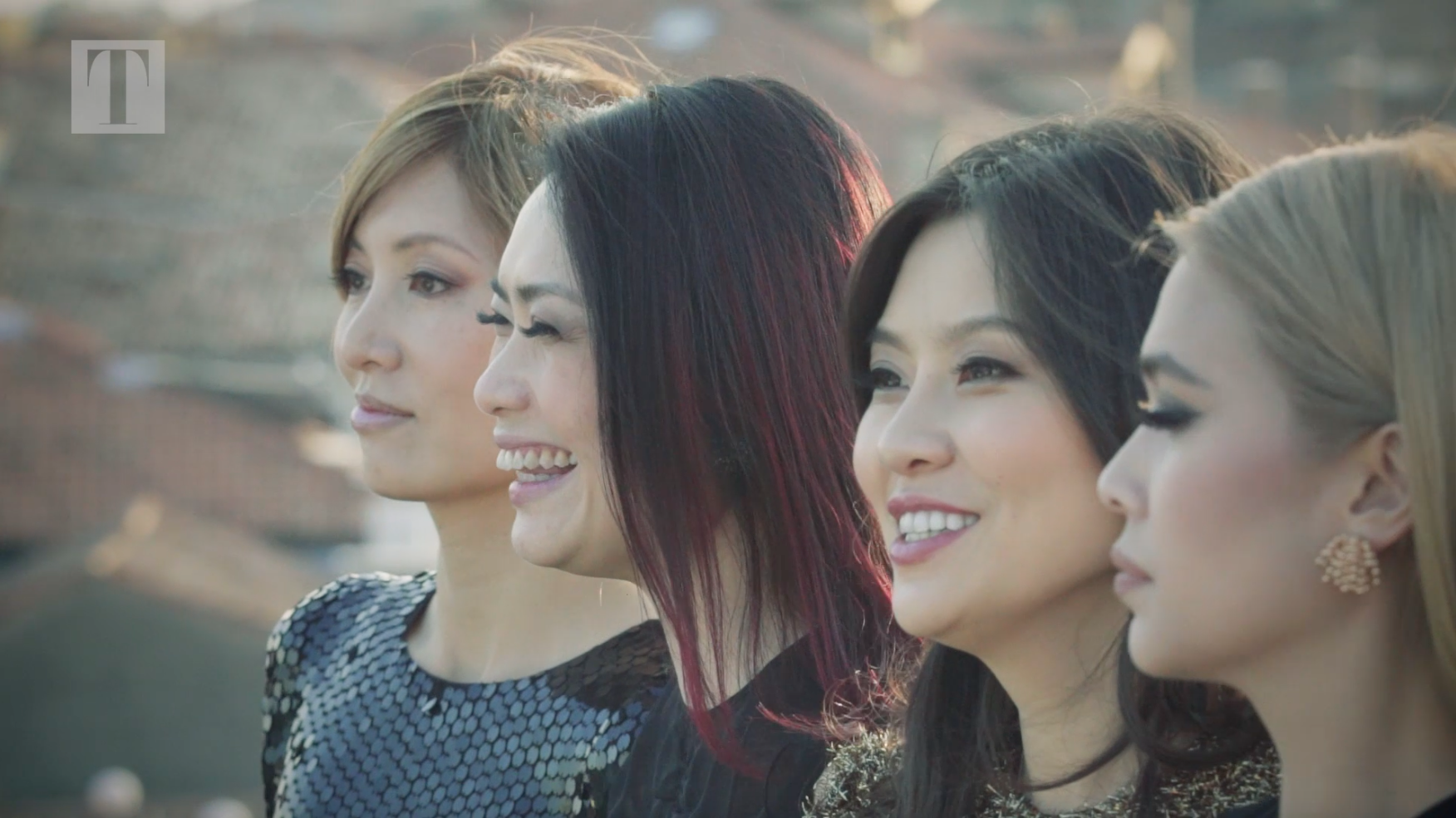 Behind-the-Scenes with Asia's Most Stylish 2016 in Venice