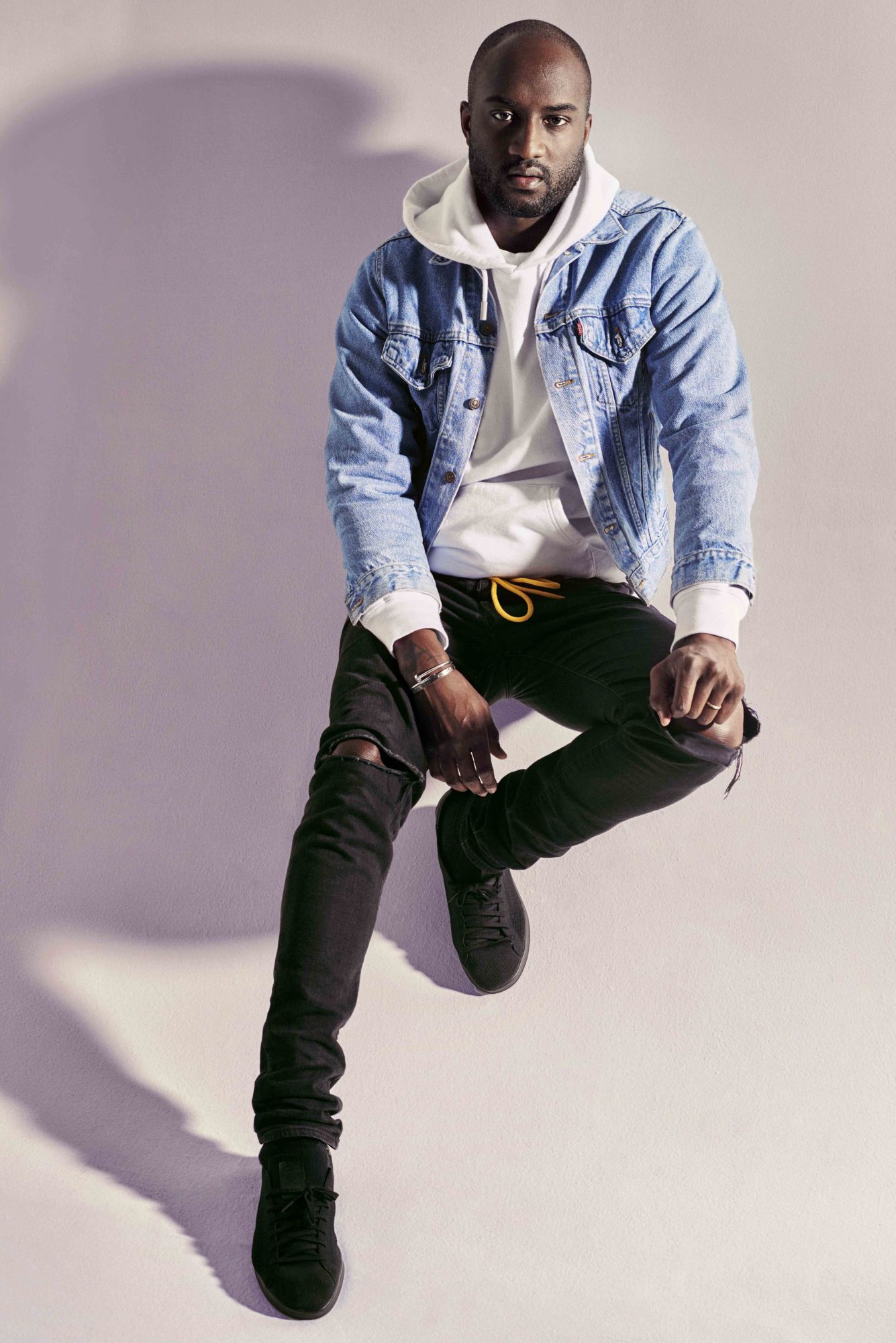 5 Minutes With... Virgil Abloh