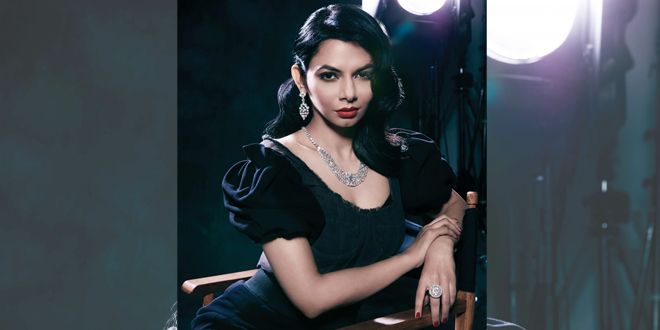 #SGTatlerBall2016: Society's Most Invited, Shabnam Arashan