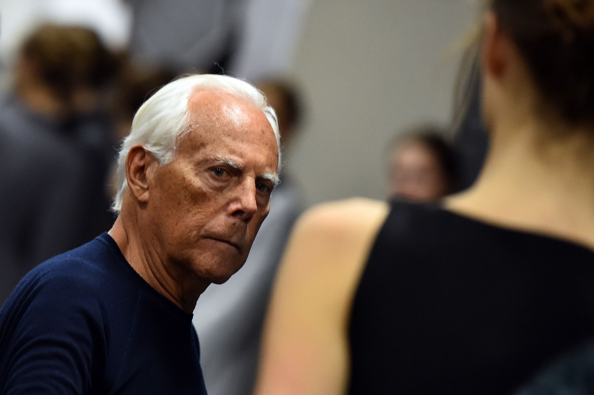 Giorgio Armani Creates Legacy Foundation