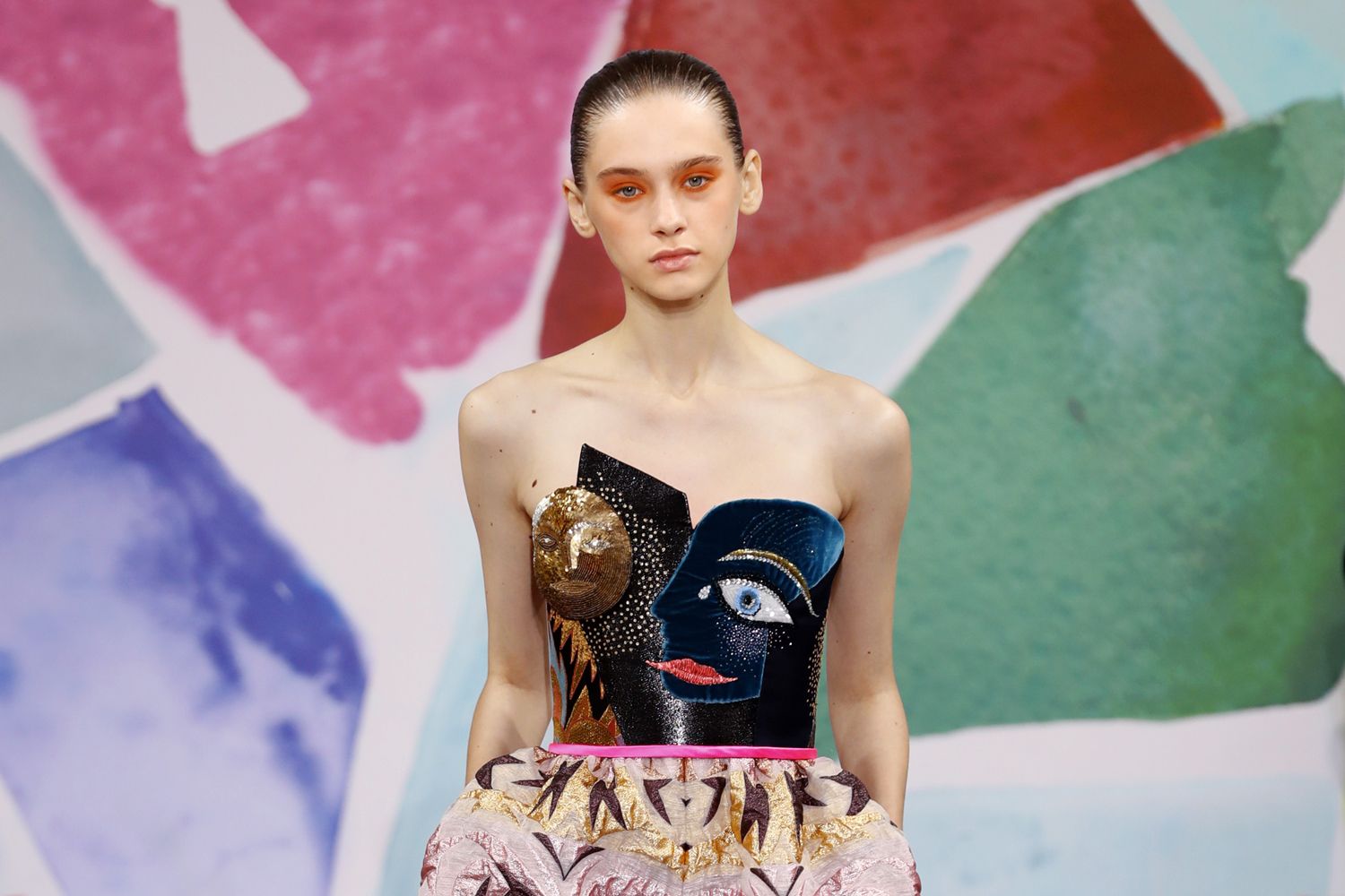 Schiaparelli and Iris van Herpen Break the Rules at Haute Couture Week