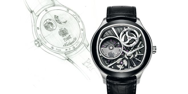 Take a Peek at Piaget’s New Emperador Coussin XL 700P