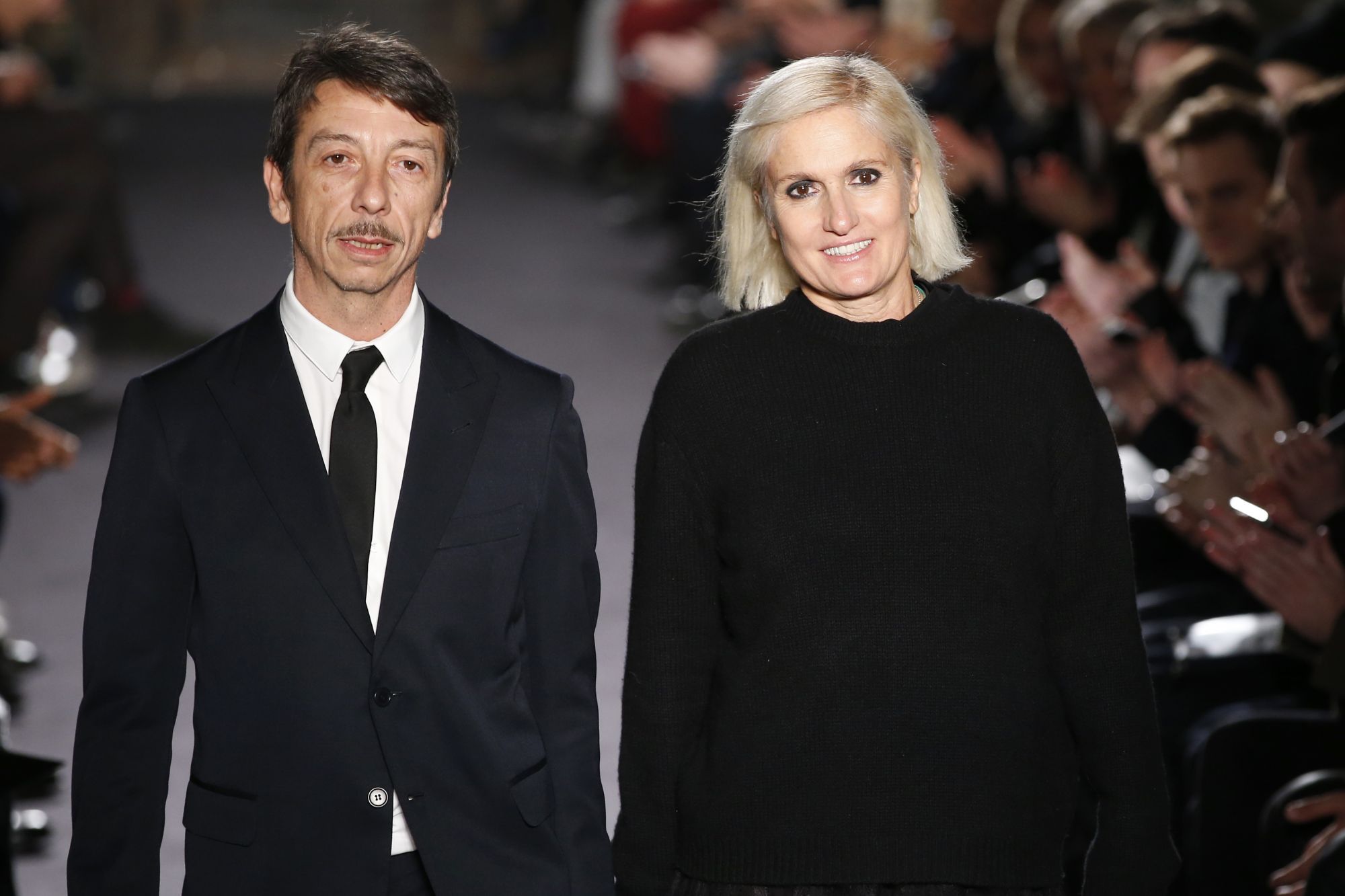 Valentino’s Chiuri Set to Take Over at Dior