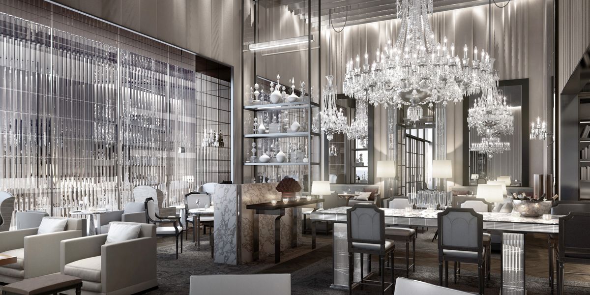 Crystal Maker Baccarat Creates $300,000 World Tour