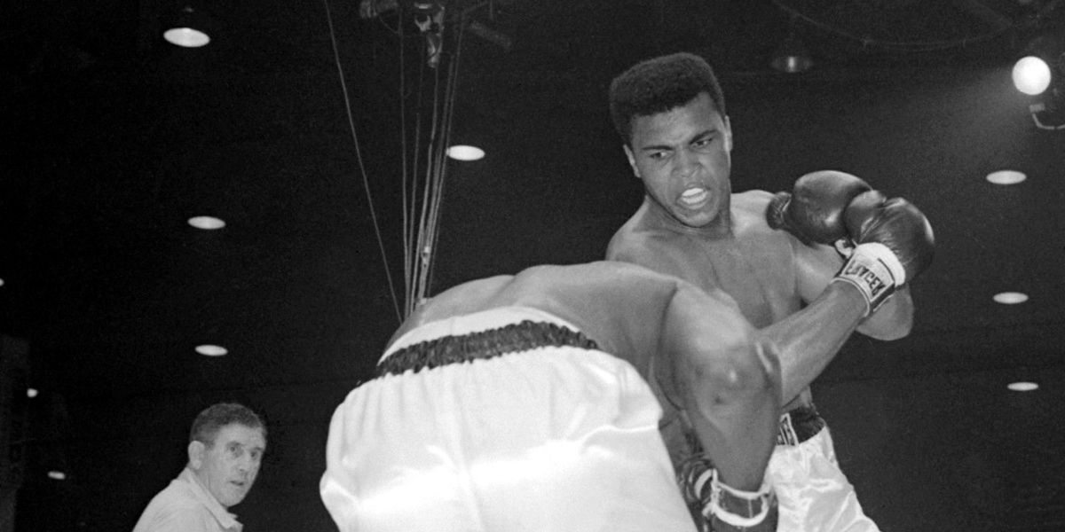 Boxing Legend Muhammad Ali Dies at 74