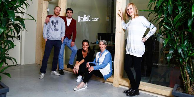 5 Minutes With... Raffaele Giovine, Italist’s Co-founder and Chairman