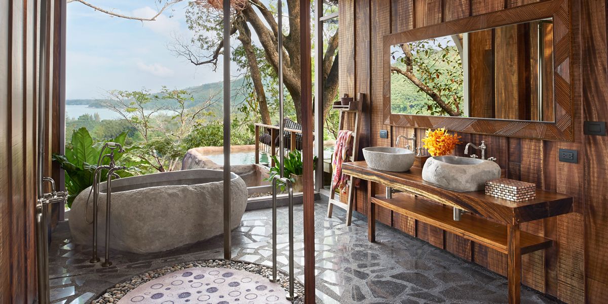 5 of the Most Luxurious Bathrooms