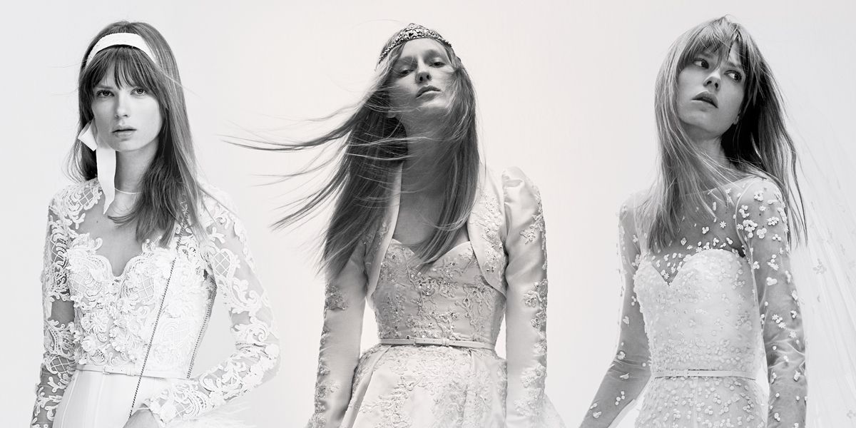 Elie Saab Bridal Is Unveiled