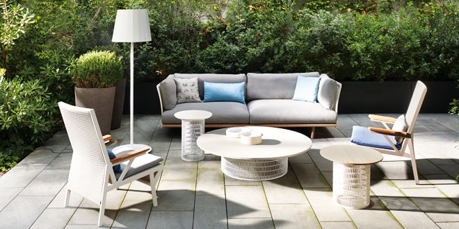 6 Furniture Sets For Your Patio Tatler Singapore 6 Furniture Sets For Your Patio