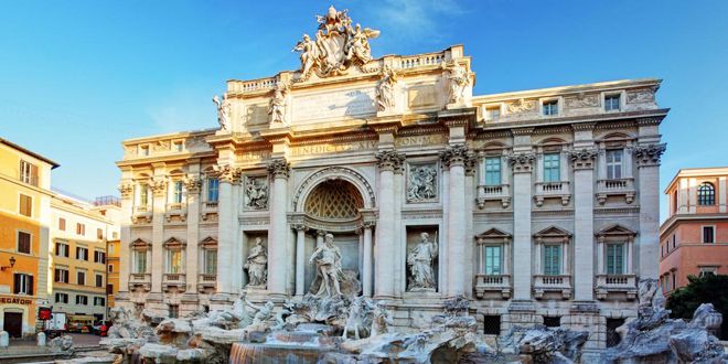 Luxury Brands Give Historical Landmarks a Makeover
