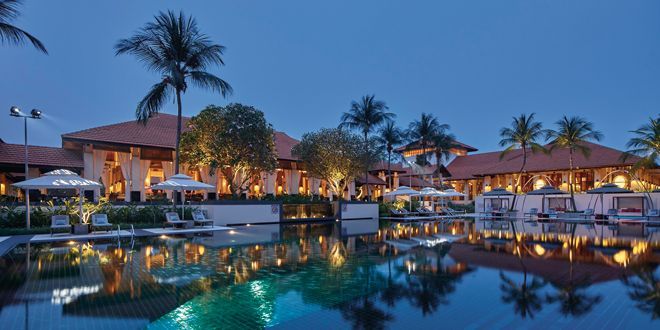 Spend Your Valentine’s Day at Sofitel Singapore Sentosa Resort & Spa