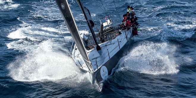 Commanding the Seas: The Rolex Middle Sea Race