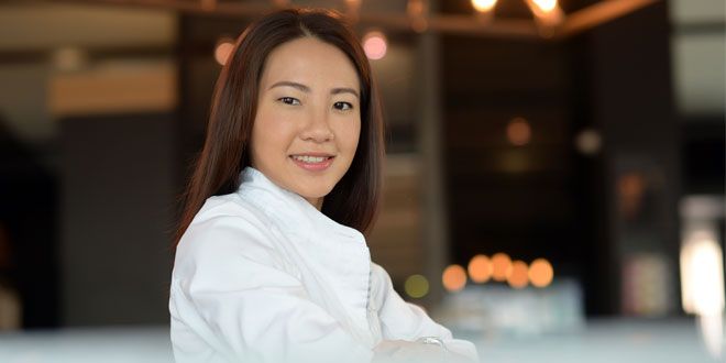 Janice Wong: The pastry chef who’s breaking all the rules