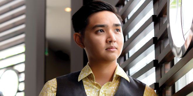 Theodore Khng: Youthful Ambitions