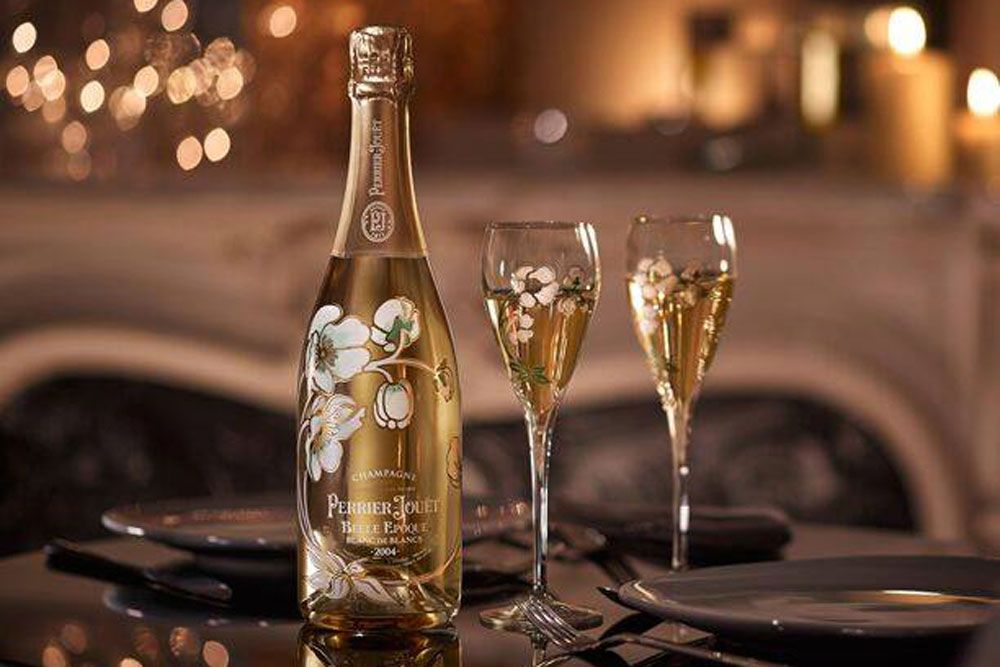 Another milestone in Perrier-Jouët’s history of art appreciation