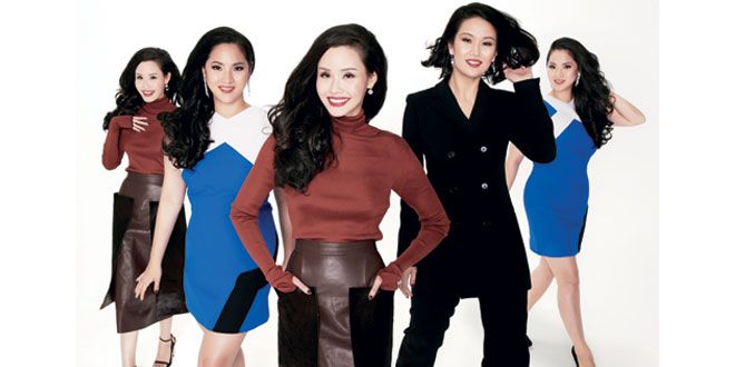 I am the brand - Rachel Kum