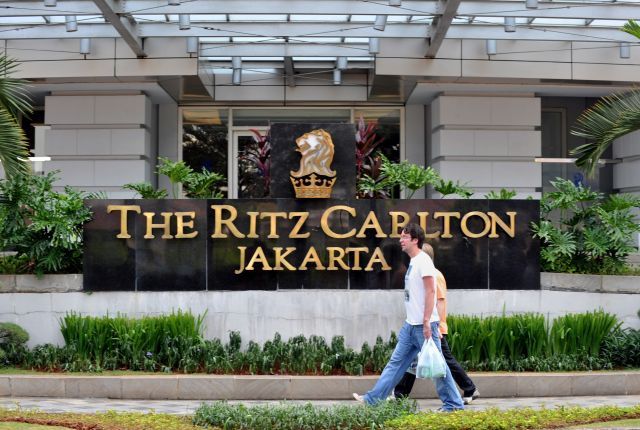 Ritz-Carlton most popular luxury hotel brand