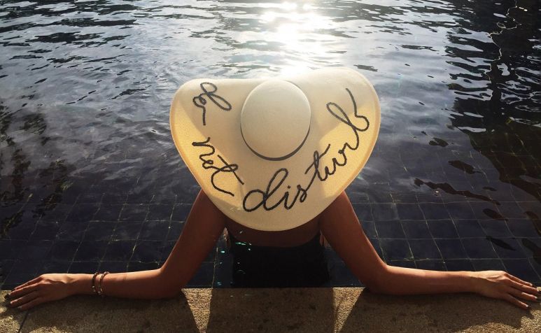 13 Tips for Flawless Summer Style from Hong Kong IT girl, Feiping Chang