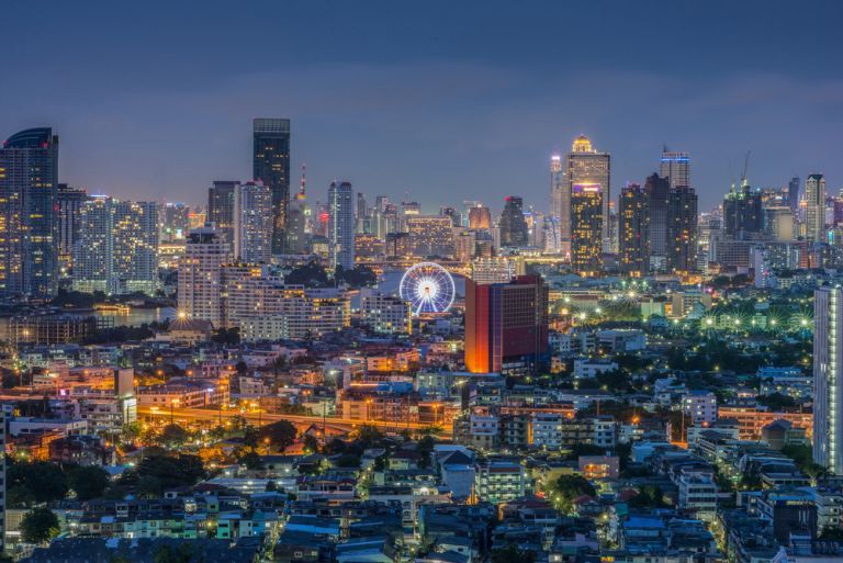 Destination gastronomy: dining in Bangkok