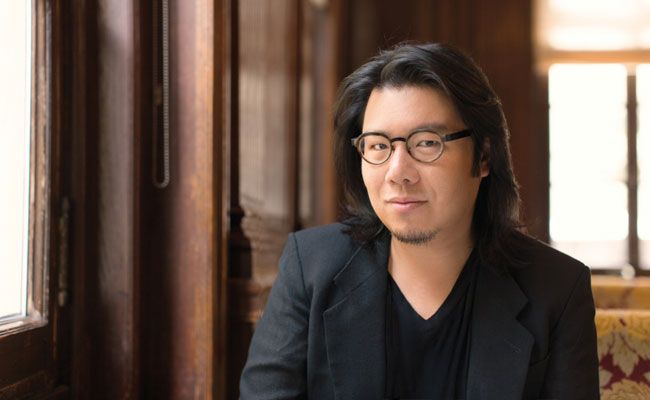 Behind 'Crazy Rich Asians': 15 Minutes with Kevin Kwan
