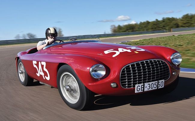 Top 10 most expensive cars sold at Sotheby's Villa Erba auction