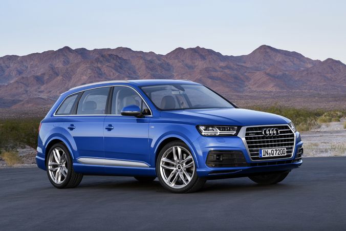 Audi confirms electric SUV plans