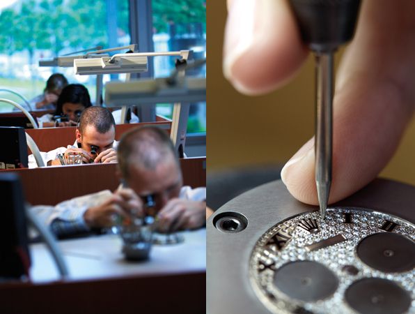 Rolex: In the Oyster