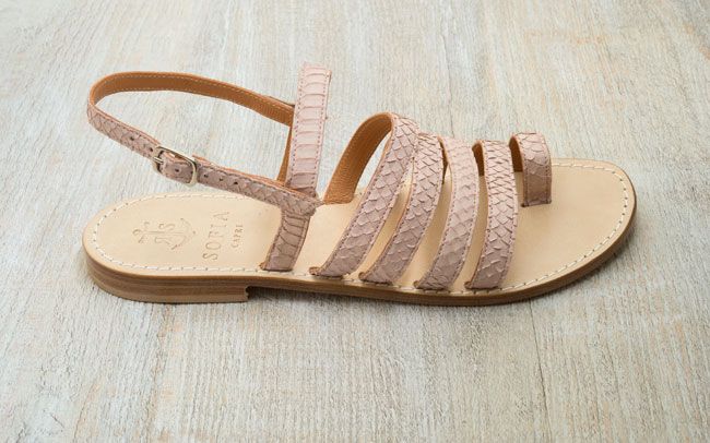 born loren slide sandals