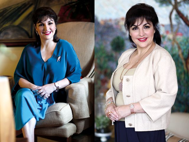 Michelle Sassoon Family, Passion and Lifelong Learning Tatler Singapore