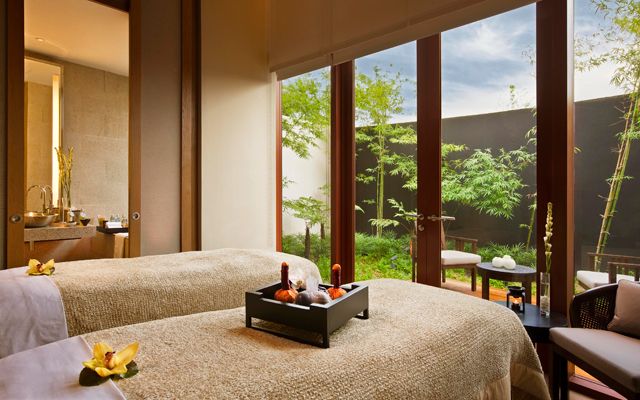 Review: Auriga Spa At The Capella Singapore