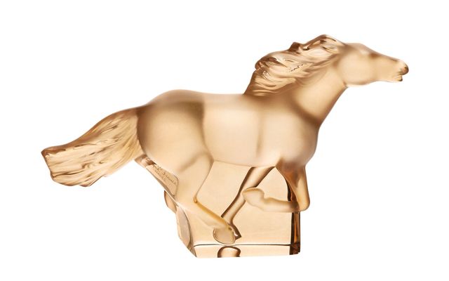 Horsing around with Lalique