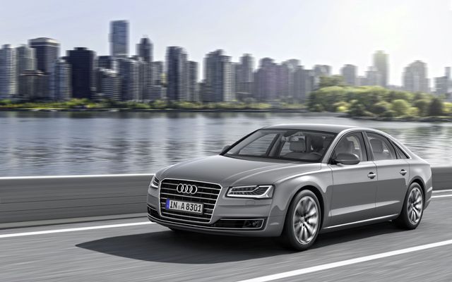 audi a8