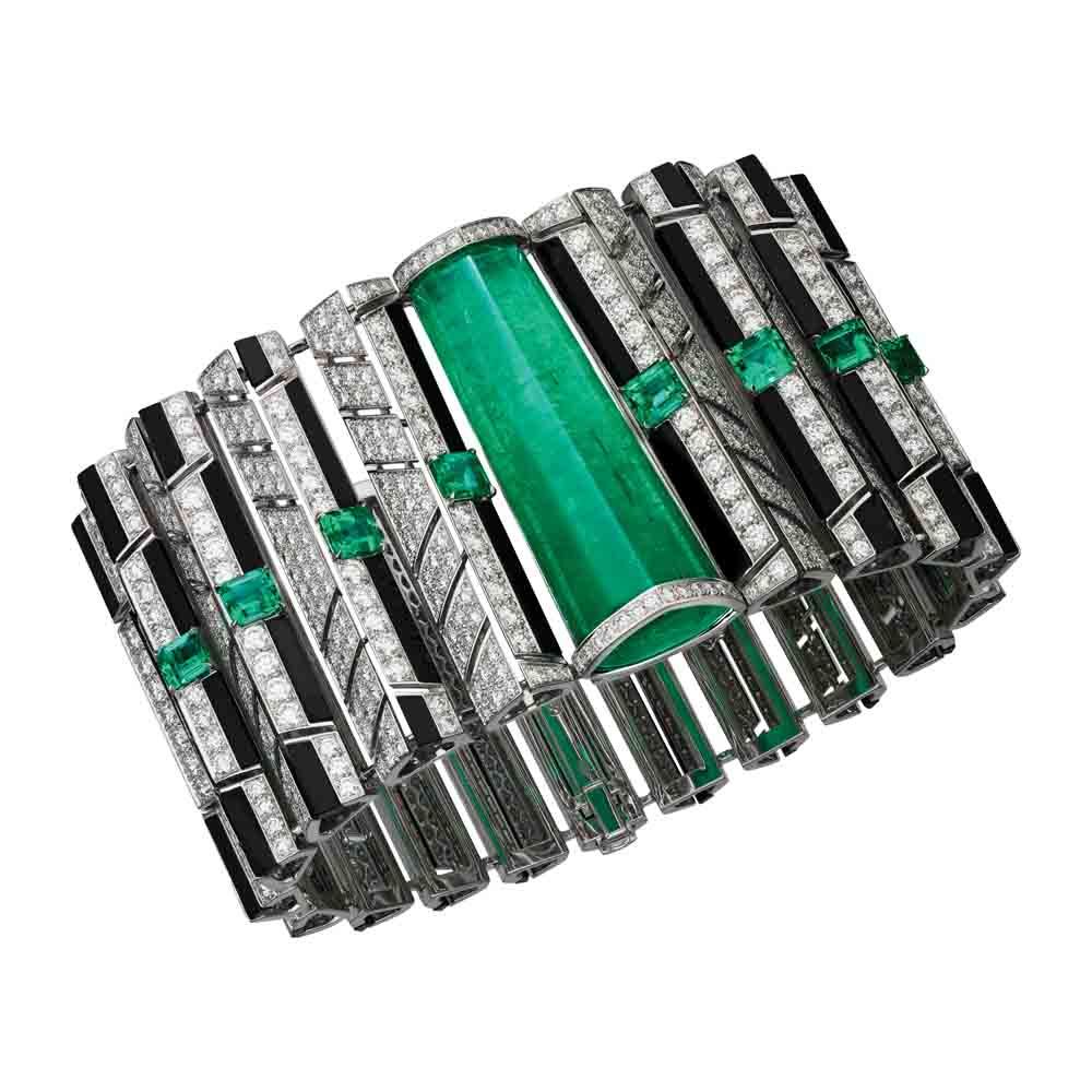 Conjurer of Magic: Discover Part Two Of Cartier's Magicien Collection