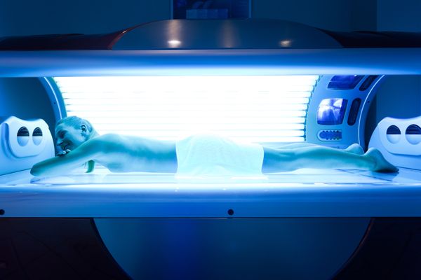 Tanning Beds Found To Be Twice As Risky As The Mediterranean Sun Tatler Singapore Tanning Beds Found To Be Twice As Risky As The Mediterranean Sun Tatler Singapore