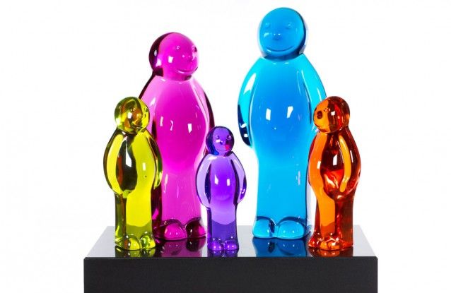 Conceptual Pop Art by Mauro Perucchetti