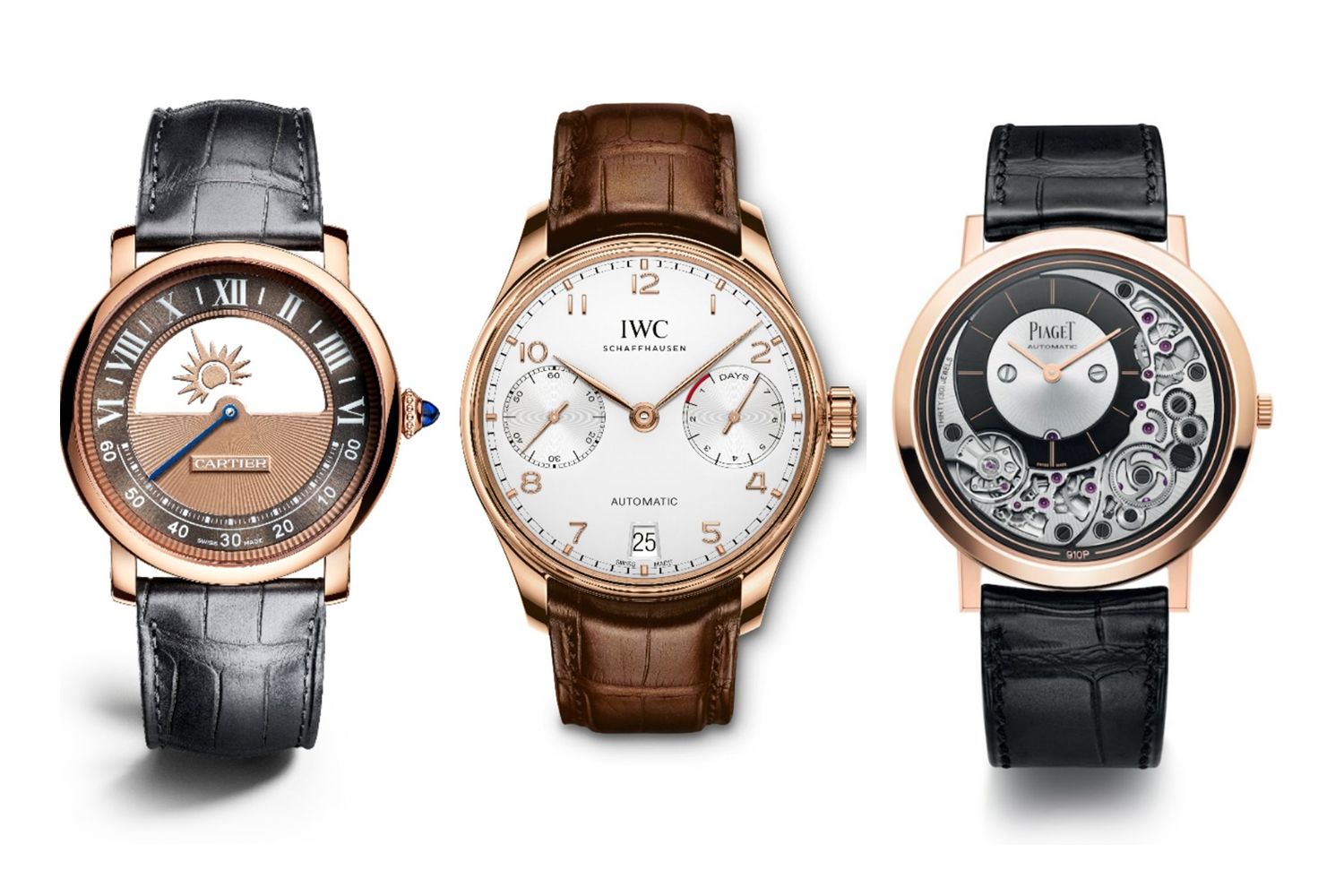 12 Men’s Watches For Every Glamorous Occasion