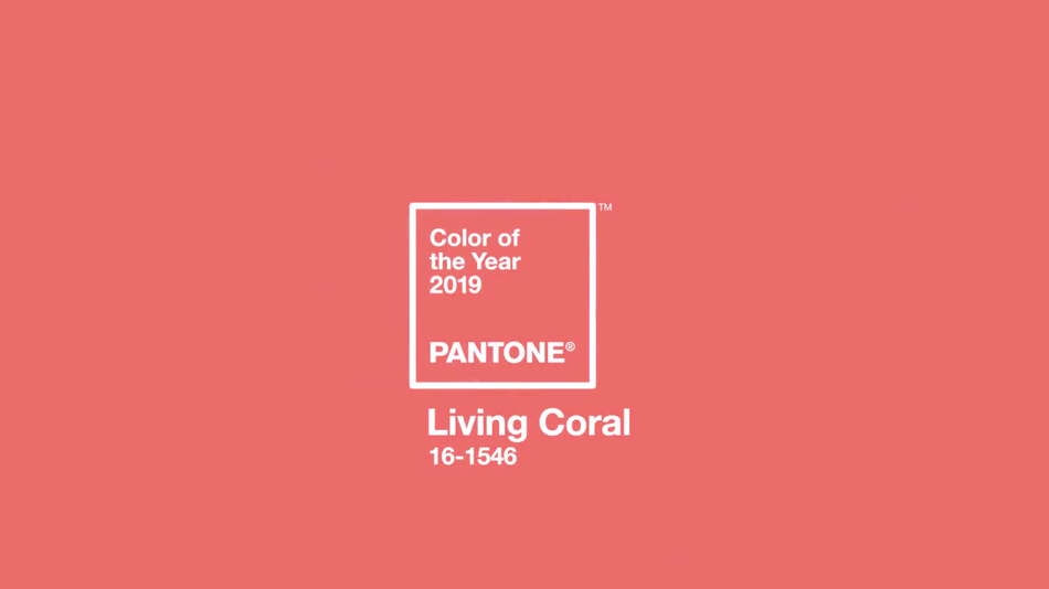 10 Ways To Rock Coral, The 2019 Pantone Colour Of The Year