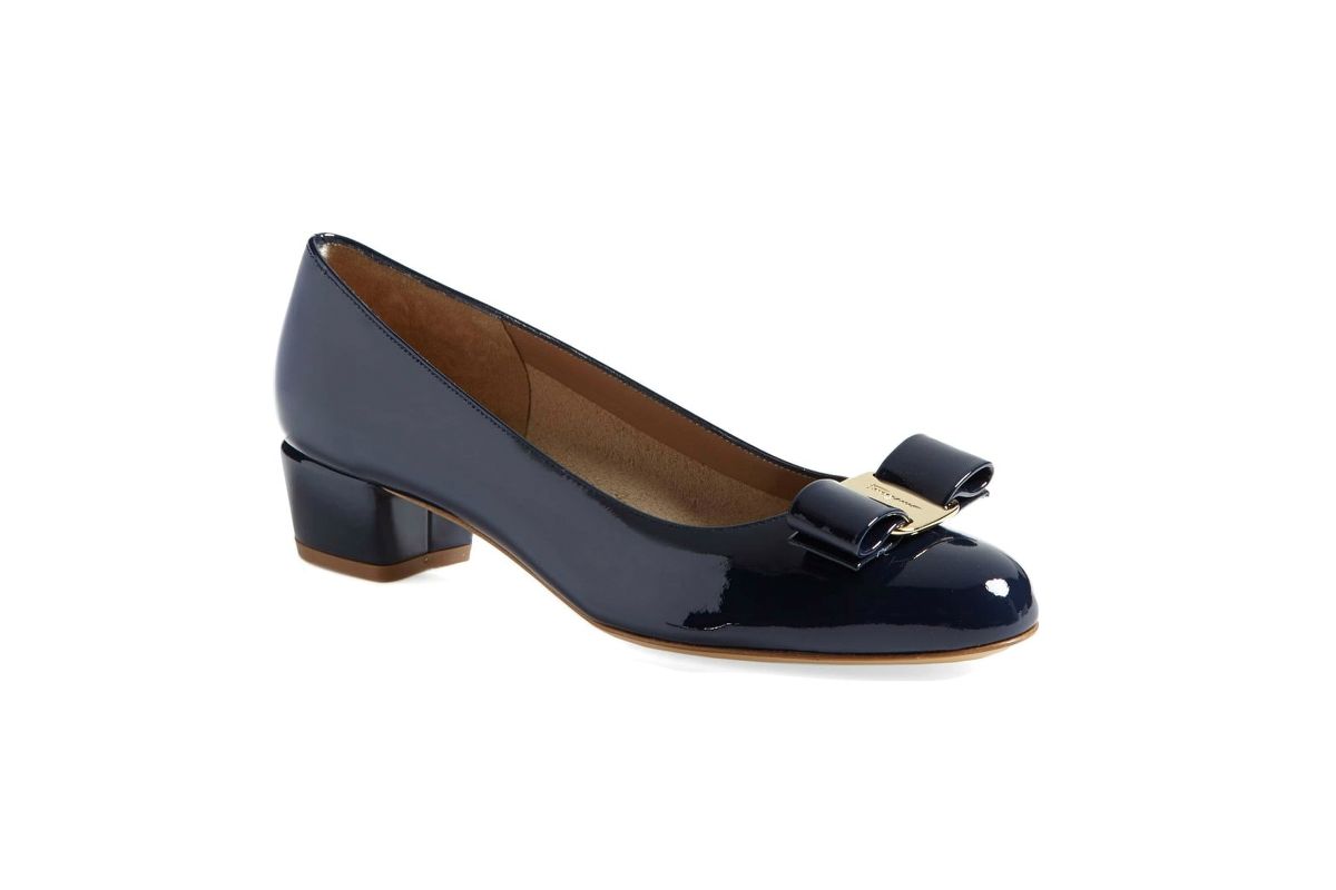 Salvatore Ferragamo Vara Pump