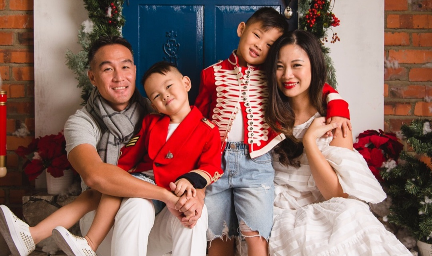 #Tatlergram: How Our Society Friends Celebrated Christmas In 2018