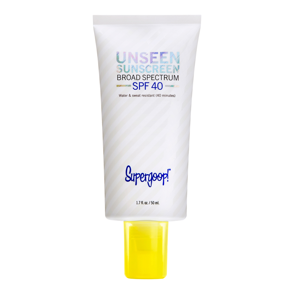 Supergoop! Unseen Sunscreen SPF 40