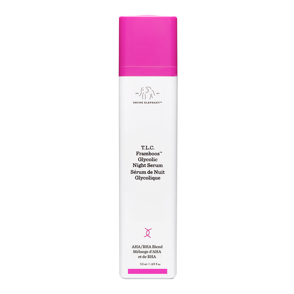 Drunk Elephant T.L.C. Framboos™ Glycolic Night Serum