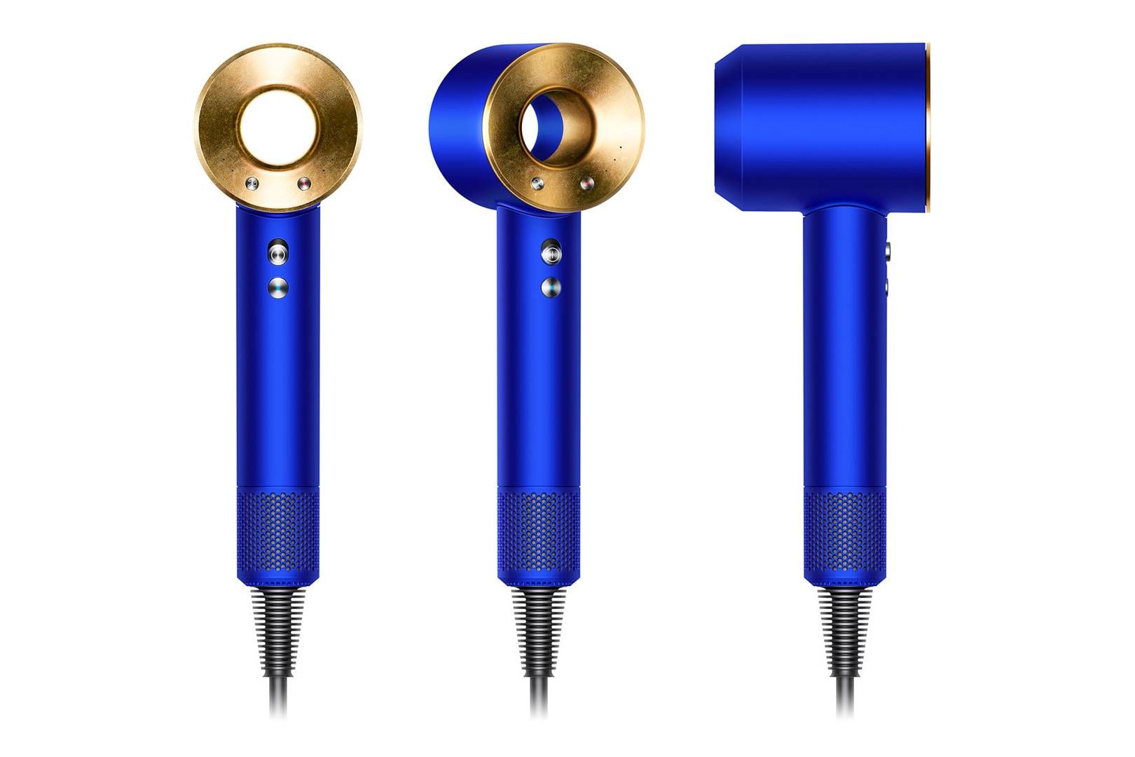 Dyson Supersonic™ hair dryer 23.75 karat gold